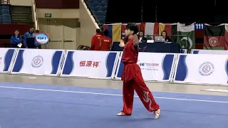 [2023] Motoyoshi Araki (JPN) Changquan - HYX 16th World Wushu Championships