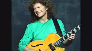 Pat Metheny - Lesson on Improvisation