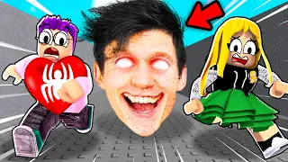 WORLD'S MOST DANGEROUS ROBLOX GAMES! (CAN LANKYBOX ESCAPE!?)