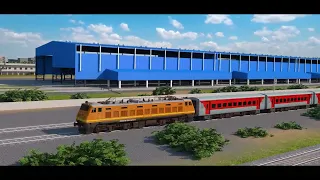 New Rail manufacturing unit in Kazipet, Telangana will transform rail infra in the state