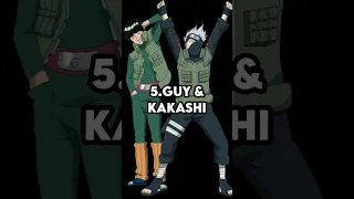 Top 10 Strongest Duo in Naruto #anime #naruto #narutoshippuden #otaku #shorts #youtubeshorts