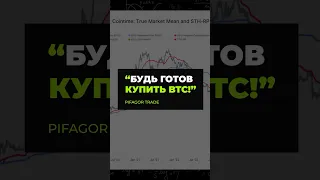 КОГДА НАБИРАТЬ СПОТ-ПОЗИЦИЮ? Жду Касания УРОВНЯ Trader 01! #трейдинг #крипта #биткоин