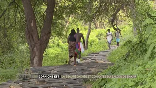 CORNICHE EST : LA BEAUTÉ CACHÉE ET CONVOITÉE DU BALCON DE DAKAR