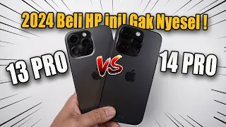 Review iPhone 13 Pro vs iPhone 14 Pro - Mana yang Paling Worth it di Tahun 2024