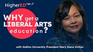 Why attend a liberal arts school?   |   Higher Ed Next