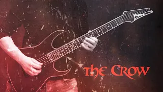 “The Crow” / Guitar Solo Eric Draven (Brandon Lee)