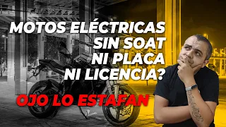 ¿Qué papeles necesita una moto eléctrica? / 🔋 La Ruta Eléctrica 🔋