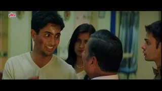 Tu Aur Mein (Nuvvu Nenu) Movie | Uday Kiran & Anita Hassanandani | South Indian Hindi Dubbed Movies
