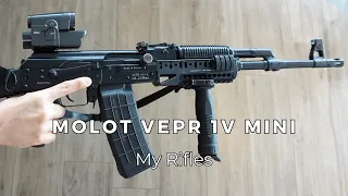 My Rifles - Molot Vepr 1V-E (Baby RPK)