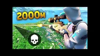 The Best Fortnite Snipe On CONSOLE - Fortnite Season 6 Thoughts
