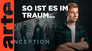 Wie realistisch ist "Inception"? | Wissenschaftlich analysiert | ARTE