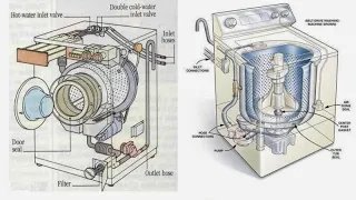 Cấu tạo bên trong của cảm biến áp suất nước , What is inside the Water Pressure Sensor