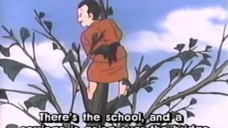 Animated Classics of Japanese Literature: Theater of Life