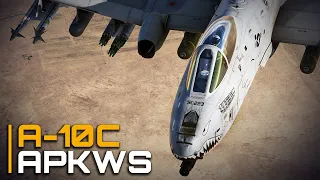 DCS World A10C 2 Tutorial | APKWS Rockets