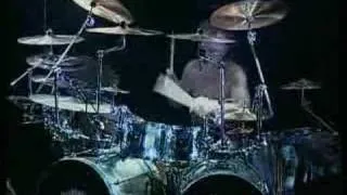 Mike Terrana solo (axel rudi pell 2002)