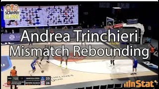 Andrea Trinchieri - Defensive Rebounding against the Mismatch