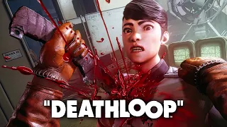 "DEATHLOOP" - Kill All The Visionaries (The Final Loop)