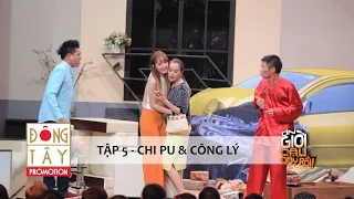 ƠN GIỜI CẬU ĐÂY RỒI 2015 | TẬP 5 - CHI PU & CÔNG LÝ