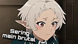 Ketika ketahuan sering main brutal dengan istri lu || Anime Sub Indo