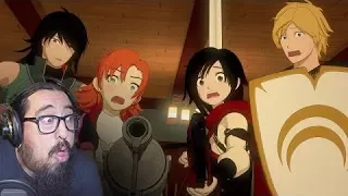 RWBY Volume 5, Chapter 1: Welcome to Haven | REACTION