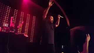 Xzibit - What U See is What U Get, Hamburg MoCl 13.11.2019