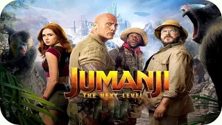 Jumanji: The Next Level (2019) / Hollywood Hindi Dubbed Full Movie Fact and Review in Hindi