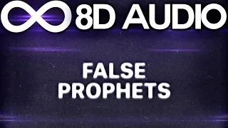 J. Cole - False Prophets 🔊8D AUDIO🔊