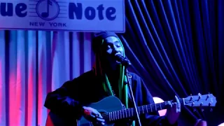 YUNA at the Blue Note Jazz Bar (New York)