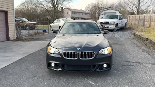 A better review and look at my 2014 BMW 528i Xdrive M sport package