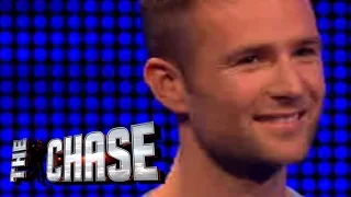 The Celebrity Chase - Harry Judd's Weightwatchers Question