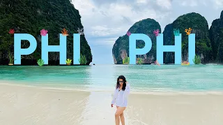 Thailand | Episode 4 | Phi Phi island tour | Bamboo island | Shark Point | Maya Bay | Viking Cave