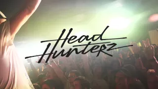 24/04/2015 HEADHUNTERZ (NL) presented by Fource & Storm club