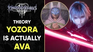 Yozora Is Actually AVA - Kingdom Hearts ReMind THEORY