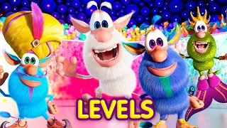 Буба - Levels (кавер Avicii) - Музыкальный клип - Буба поёт 👍  Kedoo мультики для детей