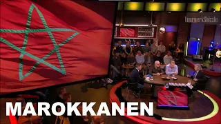 De heren over Marokkanen - VI COMPILATIE