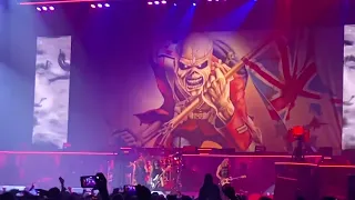 2023 Iron Maiden live in Dortmund