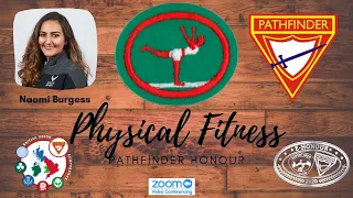 Physical Fitness Pathfinder Honour e Honour
