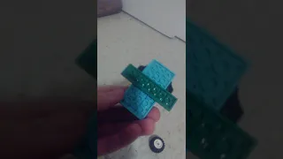how to build a Lego zero turn lawn mower moc