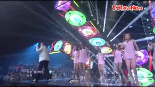 Psy ft. IU - Gangnam Style