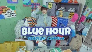 TXT - BLUE HOUR (versión Cumbia) Remix GabyOk