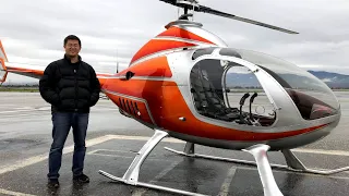 Fly Your Private Helicopter From Home - RotorX