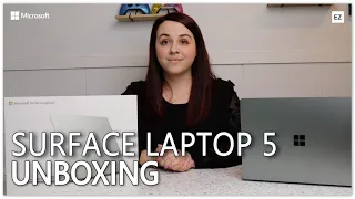 Introducing: Surface Laptop 5