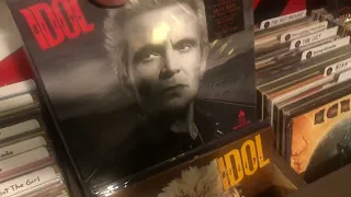 Billy Idol Collection (Request)