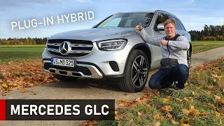 2020 Mercedes-Benz GLC 300de - Review, Fahrbericht, Test