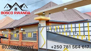 Hot deal house for sale kanombe price 80M Inzu Nziza Cyane