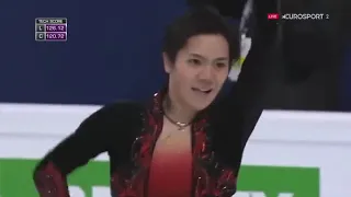 2017 Shoma Uno 宇野 昌磨 figure skating Japan . Сёма Уно фигурное катание Япония.