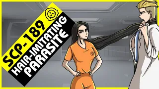 SCP-189 | Hair-Imitating Parasite (SCP Orientation)