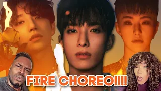 Dance Kings! 🔥😤[Choreography Video] SEVENTEEN(세븐틴) - HOT Reaction