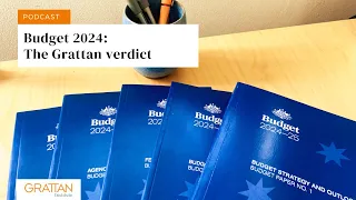 Budget 2024: The Grattan verdict - Webinar recording