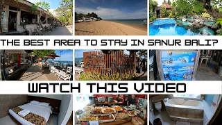 Bali Sanur Best Area to Stay in Sanur Guide To Sanur Bali
